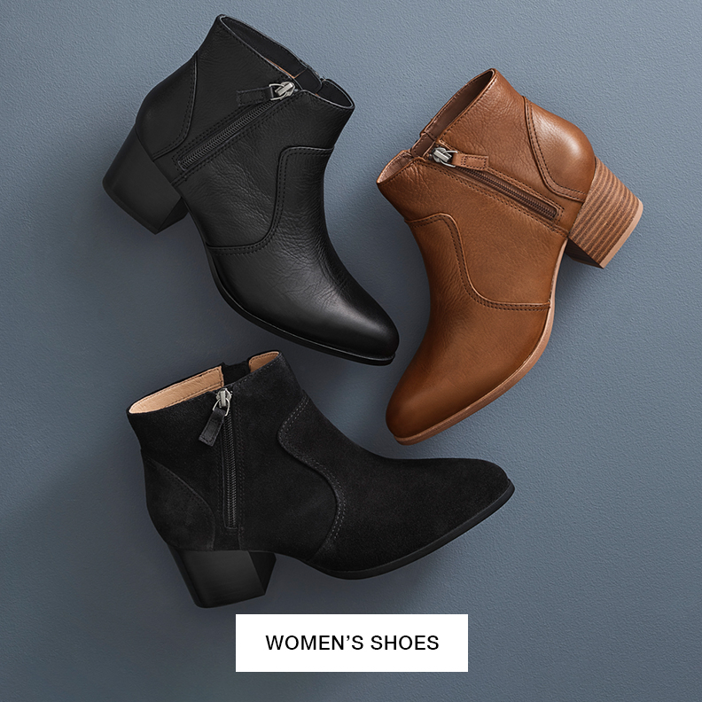 Shop Women's Shoes on Sale